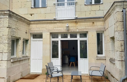 Saumur House | HISTOIRE DE LOIRE - La Maison