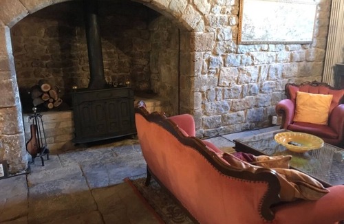 La Tour-Sur-Orb Other | Historic 12th Century Chateau de Boussagues, Unique Self-Contained Apartment