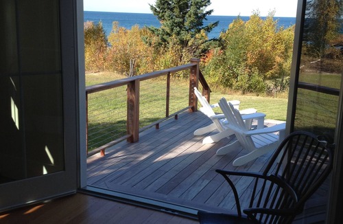 Eagle River House | Historic 1850 Lighthouse Lake Superior