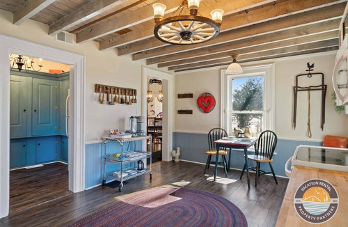 East Troy House | Historic 1868 Farmhouse Kettle Moraine Getaway
