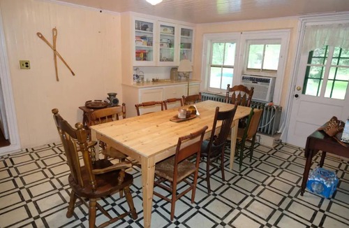 Wallkill House | Historic 1874 Farm House at Foot of Gunks