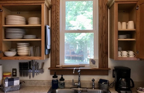 Osceola House | Historic 1880s Home