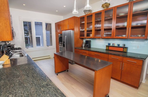 Downtown House | Historic 1888 Aspen Home | Downtown | Rooftop Views | By Cuvée