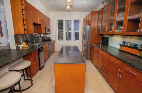 Downtown House | Historic 1888 Aspen Home | Downtown | Rooftop Views | By Cuvée