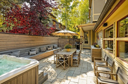 Downtown House | Historic 1888 Aspen Home | Downtown | Rooftop Views | By Cuvée