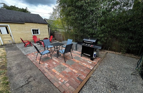 Centralia House | Historic 1905 craftsman