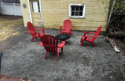 Centralia House | Historic 1905 craftsman