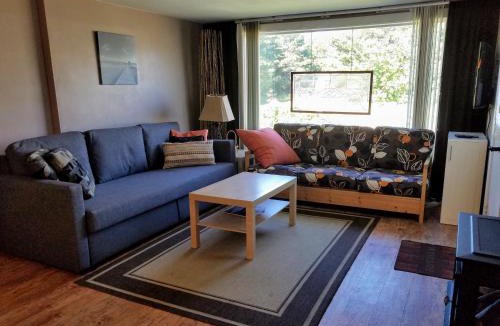 Long Beach House | Historic 1920s Cabin