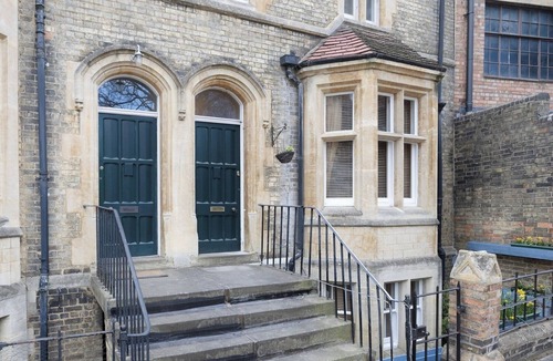 Peterborough Apartment | Historic 1BD in Central Peterborough