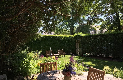Nantucket Town Cottage | Historic 2 bedroom cottage in the heart of old town Nantucket