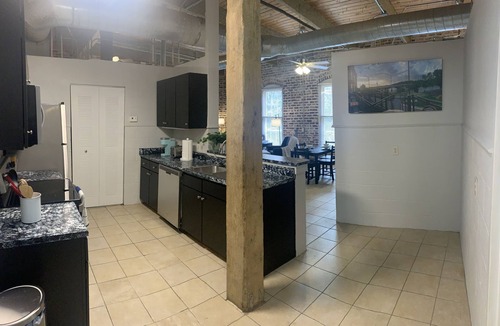 Danville Apartment | Historic 2 br & 1 ba On the River