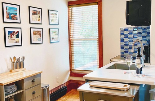 Clayton Condo | Historic 2-BR St. Lawrence Residence at the Dygert House