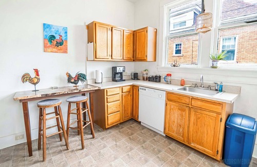 Homestead Apartment | Historic 3 Bed Home - Unique Experience