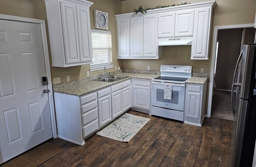 Guthrie House | Historic 3-bedroom house close to downtown Guthrie.