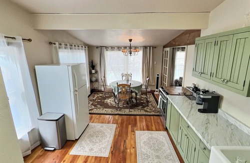 Reed Point Apartment | Historic 3-bedroom Retreat between Bozeman & Billings - Gateway to Yellowstone.