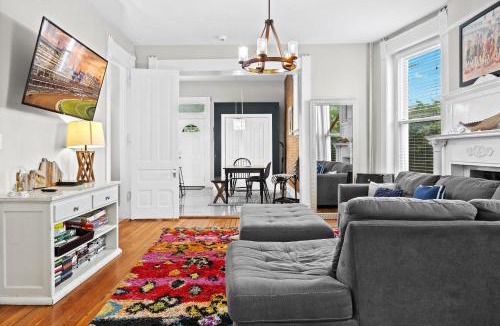 Old Louisville House | Historic 3-BR Downtown Bourbon Getaway