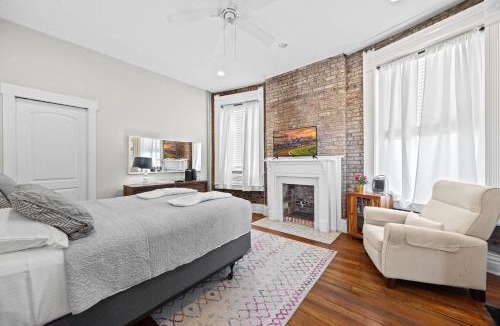 Old Louisville House | Historic 3-BR Downtown Bourbon Getaway