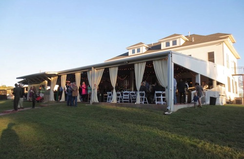 Thomaston House | Historic 3 story 12 room hotel on historic ranch on the Guadalupe River