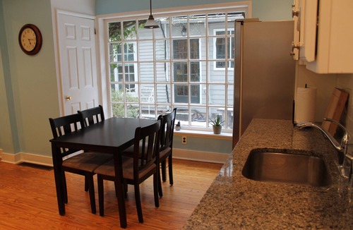 Gayborhood House | Historic 3 story Center City Row House near attractions -Washington Sq.