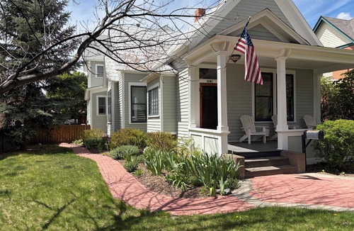 Historic Downtown Durango House | Historic 3rd Avenue Luxury