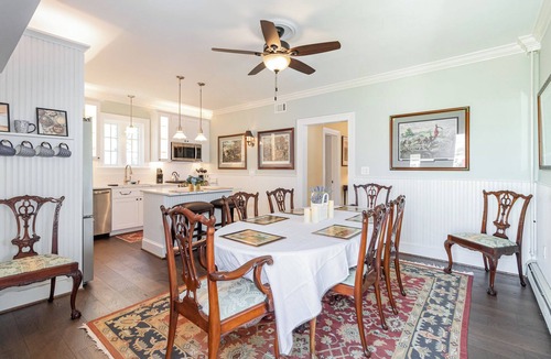 Gettysburg House | Historic 4-bedroom house in Gettysburg with AC, WiFi, walk to sites