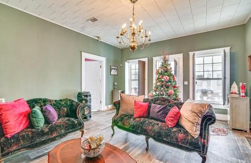 Aberdeen House | Historic Aberdeen Vacation Home w/Yard!