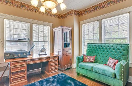 Aberdeen House | Historic Aberdeen Vacation Home w/Yard!