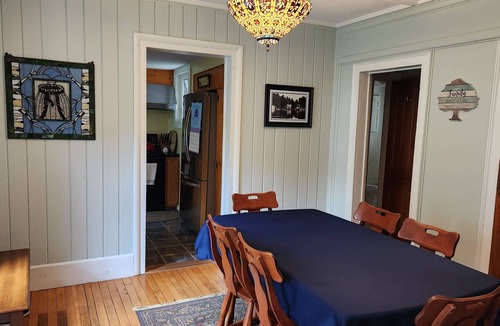 Star Lake House | Historic Adirondack Waterfront Home