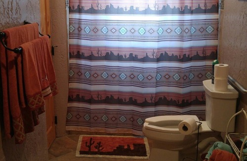 Alamogordo Apartment | Historic Adobe Gem! And could be your TDY Stay!