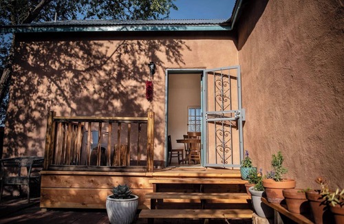 Los Griegos Cottage | Historic Adobe Home Near Rio Grande/Old Town/Zoo