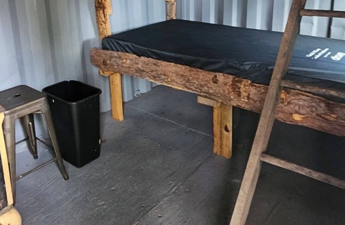 Mohawk Cabin | Historic Ahmeek Copper Mine Camp!