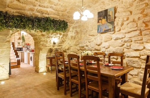 Odeon Apartment | Historic Allure: Embrace Old French Charm by Notre Dame, Boulevard Saint-Germain