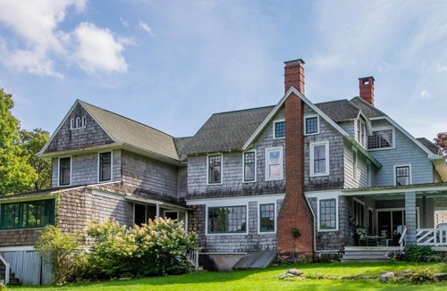 Eagles Mere Cottage | Historic "Altamont" provides stunning views in Eagles Mere