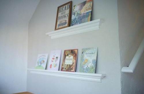 Idaho Falls House | Historic and Charming Birch House