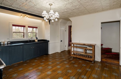 Normal House | Historic and Gorgeous 4Bdrm 4Bthrm Home close to ISU.