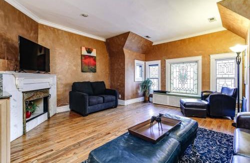 Gold Coast Apartment | Historic and Unique Brownstone in Gold Coast - Downtown - 3