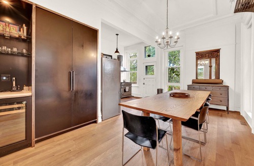 Near West Side House | Historic and Vintage Charm + Modern and Renovated Kitchen and Baths = WIN! by AllSet Turnover
