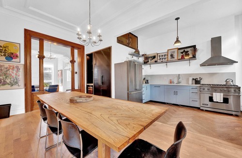Near West Side House | Historic and Vintage Charm + Modern and Renovated Kitchen and Baths = WIN! by AllSet Turnover