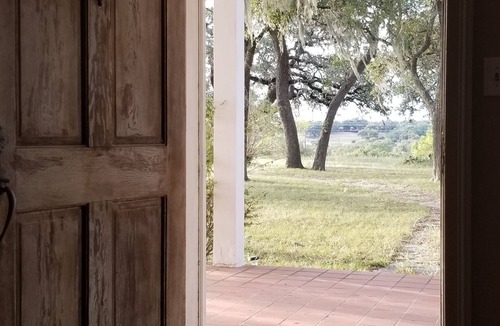 Spring Branch House | Historic Antebellum Ranch Home in Texas Hill Country