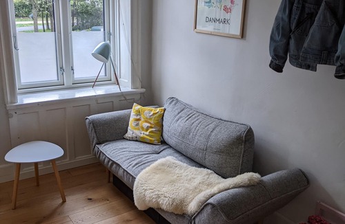 Frederiksberg Apartment | Historic apartment with a direct airport connection