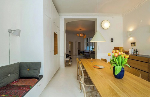 Osterbro Apartment | Historic apartment in the heart of Østerbro