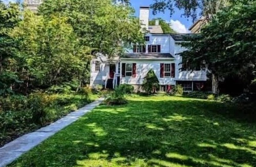 Ithaca Apartment | Historic Apartment in Downtown Ithaca