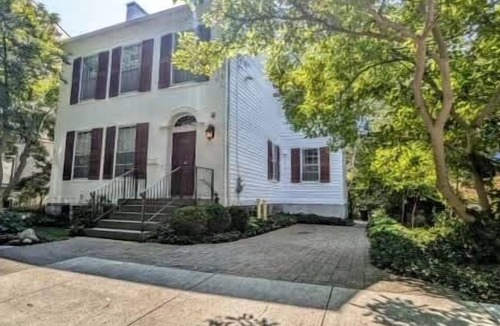 Ithaca Apartment | Historic Apartment in Downtown Ithaca