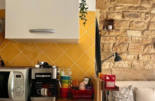 Porte-Saint-Martin Apartment | Historic Apartment in the very center of Paris filled with Art and Design
