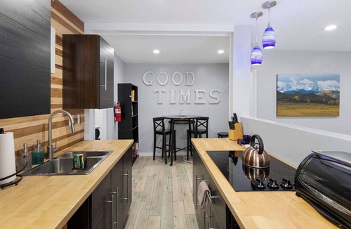 Barths Apartment | Historic Apartment Minutes to Red Rocks and Downtown Denver!