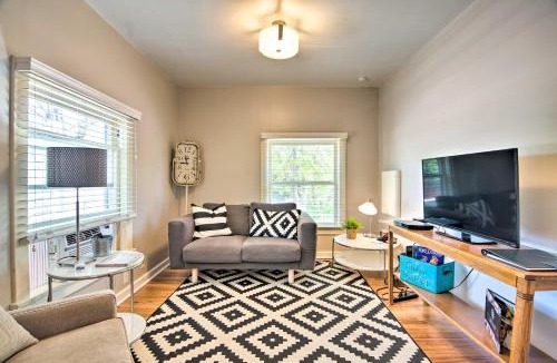 University Park Apartment | Historic Apartment - Walk to CSU Campus + Old Town