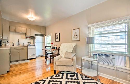 University Park Apartment | Historic Apartment - Walk to CSU Campus + Old Town