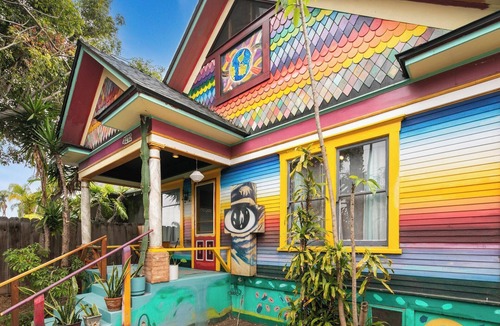 University Heights House | Historic Arthouse Pool Retreat
