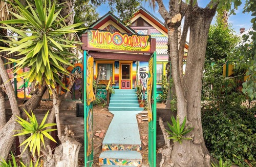 University Heights House | Historic Arthouse Pool Retreat