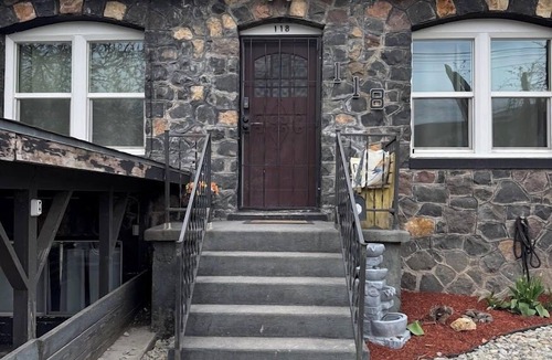 Downtown Klamath Falls Cottage | Historic Baldwin Home in Klamath Falls